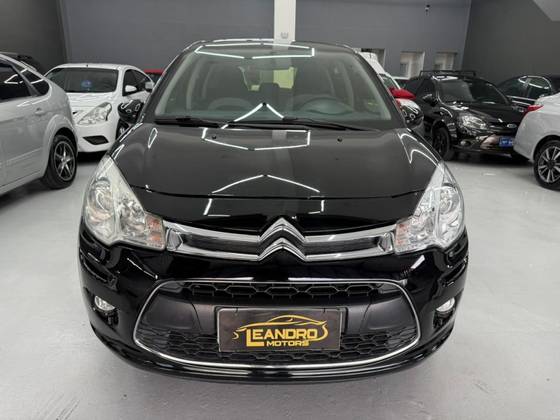 CITROËN C3 1.5 TENDANCE 8V FLEX 4P MANUAL CITROËN C3 1.5 TENDANCE 8V FLEX 4P MANUAL